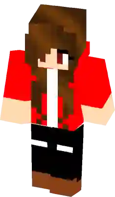 Cool Herobrine Minecraft Skin