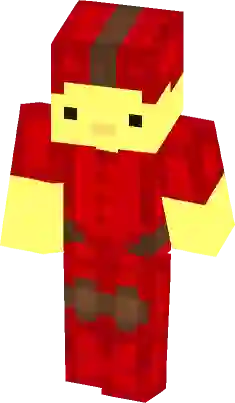 minecraft leather armor skin