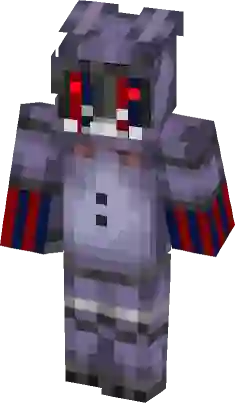 minecraft five nights at freddys skin