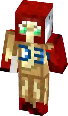 Foolish QSMP Skin Minecraft Skin