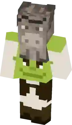 The Best Shrek Skins For Minecraft (All Free) – FandomSpot