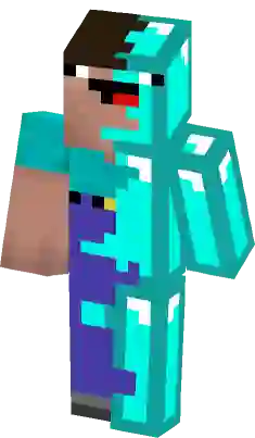 Noob  Minecraft Skin