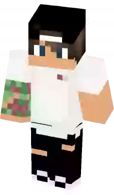 tatu Minecraft Skin