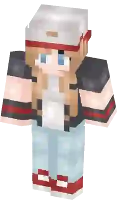 Best Pokémon Trainer Skins For Minecraft (Boys + Girls) – FandomSpot