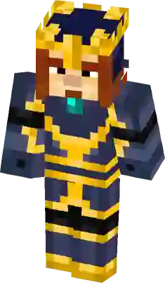 Petro Realista  Minecraft Skin