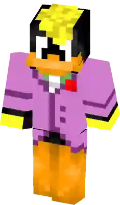 netflix duck  Minecraft Skin