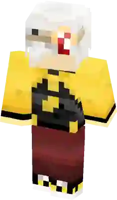 Image of 3d skin