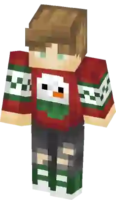 Christmas Minecraft Skins