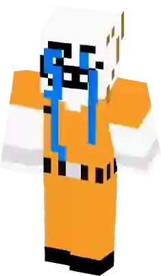 sad troll  Minecraft Skins