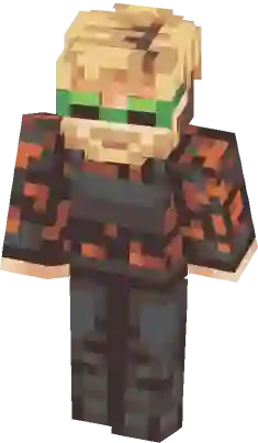 pewdiepie minecraft statue