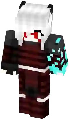 hot minecraft girl skins fox