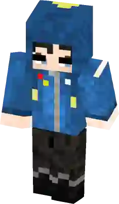 Skin Herobrine Rainimator - Colaboratory