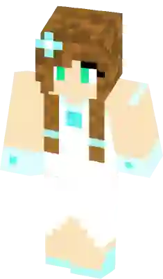 gawrgura Minecraft Skin  Minecraft skins cute, Vkook fanart, Minecraft skin