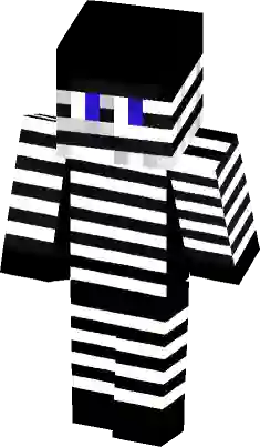 Mime and dash Minecraft Skins