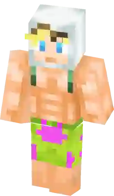 Karl / karl jacobs / mcyt / mrbeast Minecraft Skin