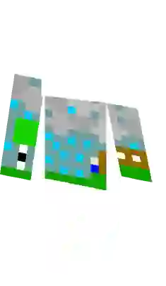 Image of 3d skin