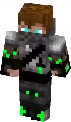 Ender archer Minecraft Skins