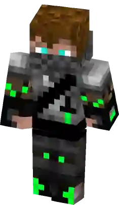 Ender archer Minecraft Skins