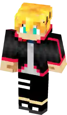 Boruto Minecraft Skins