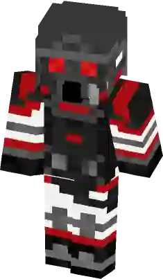 scp ci  Minecraft Skins