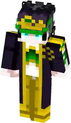 Jotaro Kujo (Part 6) Minecraft Skin