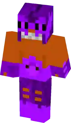 El Primo (Brawl Stars) Minecraft Skin