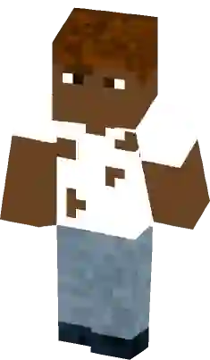 dawuus Skin, Minecraft Skin