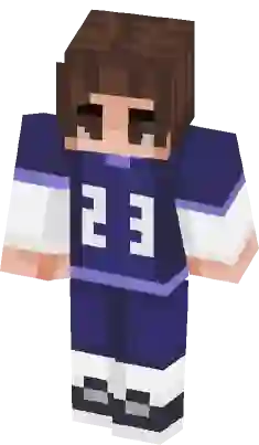 Lionel Messi Argentina Away Jersey Qatar 2022 Minecraft Skin