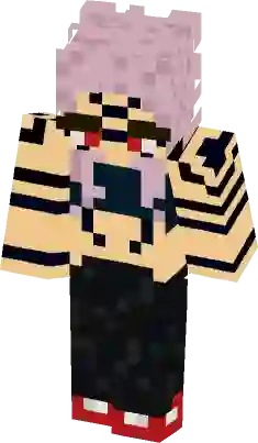 Jogo  Minecraft Skin