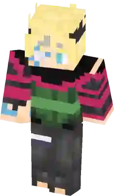 jounin naruto  Minecraft Skins