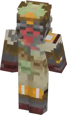 Apex legends  Minecraft Skin