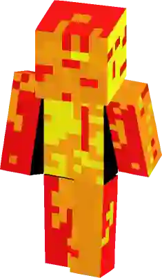 Image of 3d skin