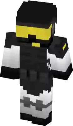 scp 6666  Minecraft Skins