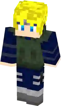 Kakuzu Jounin  Naruto Shippuden Minecraft Skin