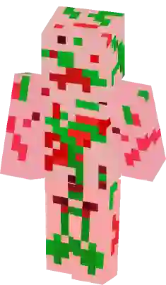 Image of 3d skin