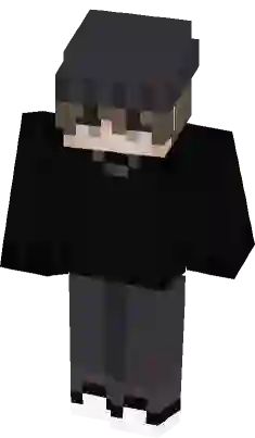 minecraft beanie skin