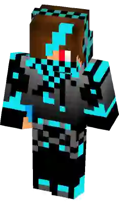 Shadow Herobrine Life, Nova Skin