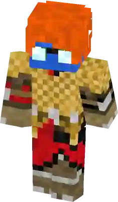 Image of 3d skin