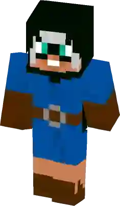 heheheha [CLASH ROYALE] Minecraft Skin