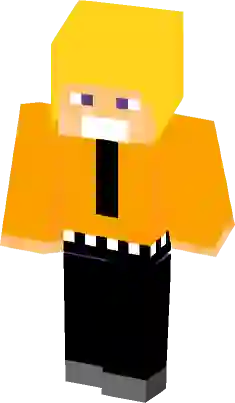 Bleach CFYOW] Hirako Shinji Minecraft Skin