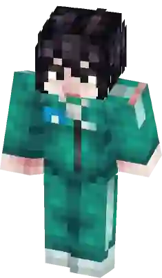 Image of 3d skin