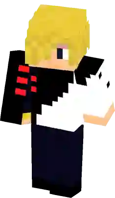 Sanji Minecraft Skins