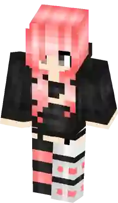 Mirai nikki Minecraft Skins