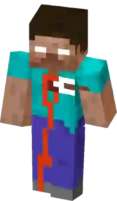 herobrine skin minecraft