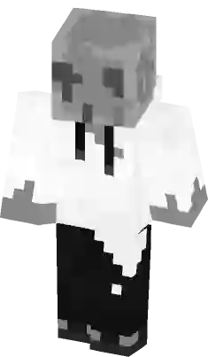 Sad trollface  Minecraft Skin