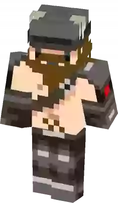 Jounin Minecraft Skins