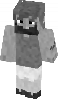 Giga Chad  Minecraft Skin