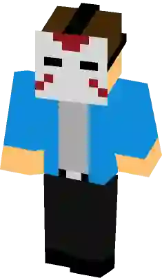 h20 delirious minecraft skin