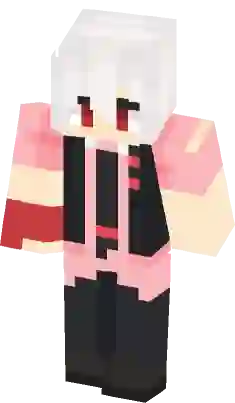 Shu Kurenai DB Minecraft Skin