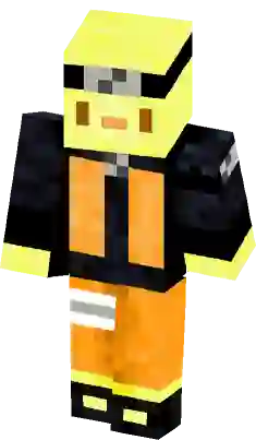 Download HD skins Naruto for Minecraft